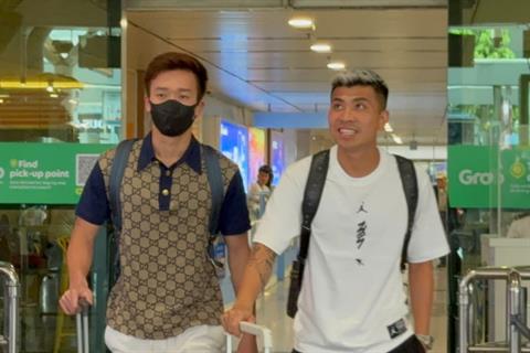 ĐT Việt Nam đối mặt bài toán thời tiết tại Bình Dương