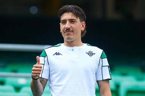 Tiểu sử cầu thủ Hector Bellerin