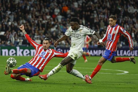 Dự đoán phạt góc trận đấu Atletico vs Real (3h00 ngày 13/3)