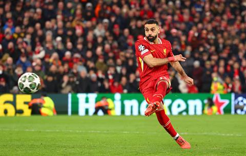 Mohamed Salah: “Ông vua” trên chấm 11m