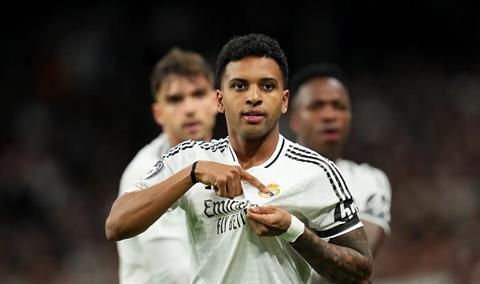 Rodrygo Goes: Người hùng thầm lặng của Los Blancos