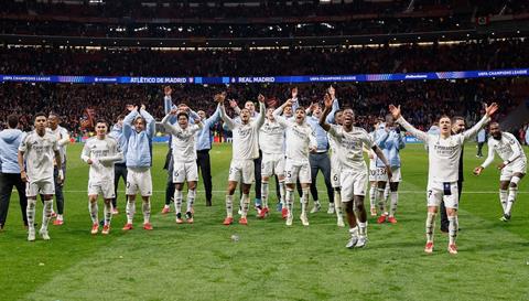 Champions League và phong cách của Real Madrid