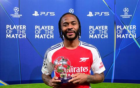 Raheem Sterling: Đáng lẽ tôi phải tận dụng cơ hội tốt hơn