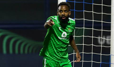 Tiểu sử cầu thủ Cedric Bakambu