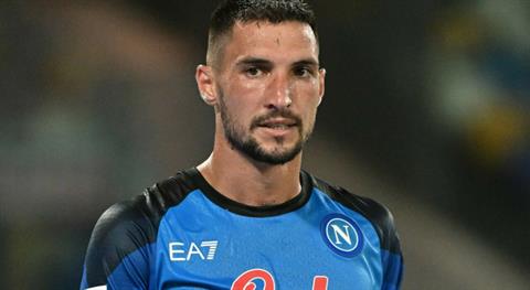 Tiểu sử cầu thủ Matteo Politano