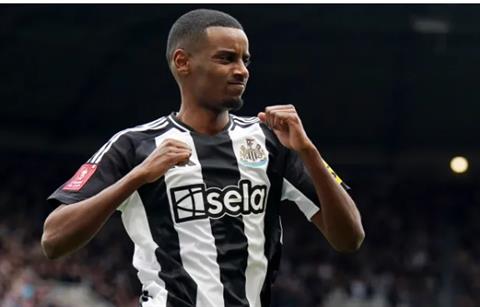Liverpool chính thức tiếp cận Alexander Isak với mức giá kỷ lục