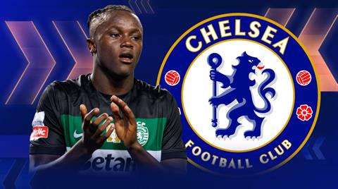 Chelsea cướp sao Sporting từ tay MU