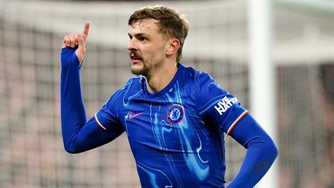 Enzo Maresca: Chelsea tính bung sức hiệp hai từ trước