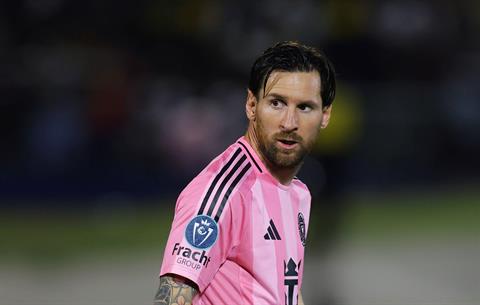 Messi háo hức tranh tài tại FIFA Club World Cup