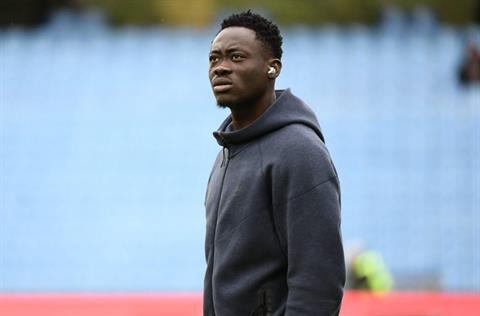 Thông tin, tiểu sử tiền đạo Akor Adams