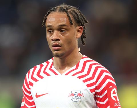 Tiểu sử cầu thủ Xavi Simons