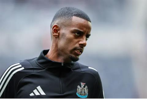 Alexander Isak có câu trả lời cho Arsenal, Liverpool và Chelsea