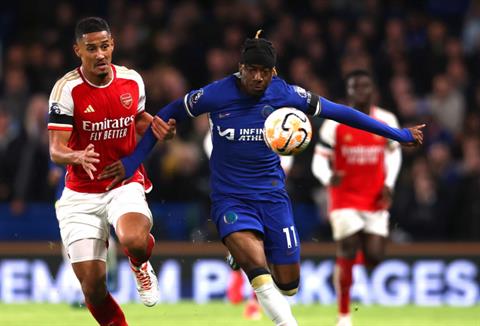"Chelsea có thể gây sốc cho Arsenal ngay tại Emirates"