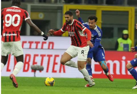 HLV Cesc Fabregas lên tiếng về tấm thẻ đỏ của Dele Alli