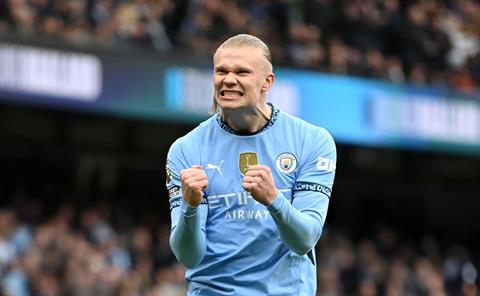 Erling Haaland suýt gia nhập Bayern Munich trước khi tới Man City