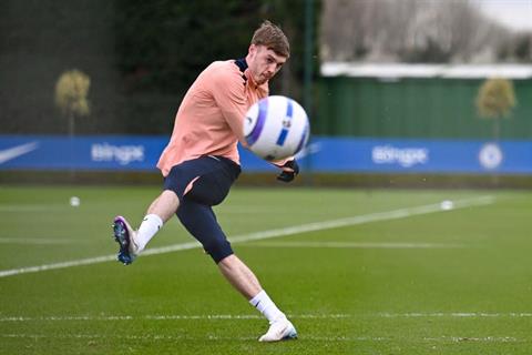 HLV Chelsea cập nhật tình hình Cole Palmer