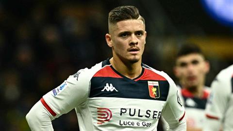 Tiểu sử tiền đạo Vitinha CLB Genoa