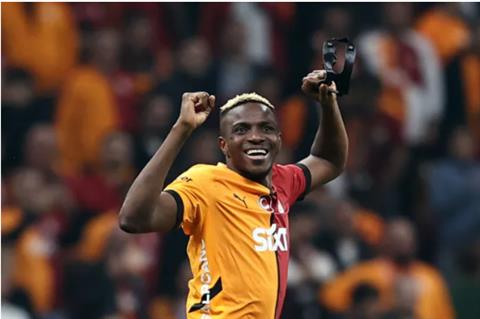 Victor Osimhen muốn gia nhập Chelsea