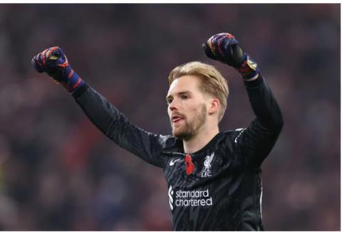 Lộ bến đỗ bất ngờ của thủ môn Caoimhin Kelleher 