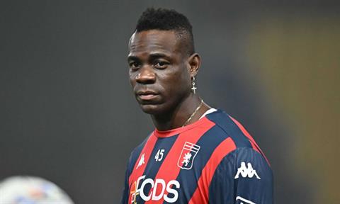 Tiểu sử tiền đạo Mario Balotelli