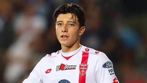 Tiểu sử thủ môn Semuel Pizzignacco