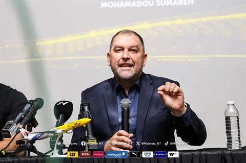 HLV Malaysia đặt mục tiêu số 1 bảng F, sẵn sàng đấu ĐT Việt Nam