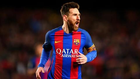Deco: Messi không trở lại Barca là điều tốt cho tất cả