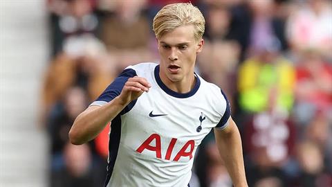 Sao Tottenham lên tiếng trước những lời khen của Pep Guardiola