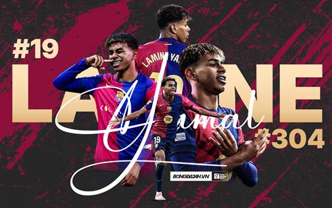 Lamine Yamal: Trận El Clasico vào tháng 5 với Real sẽ định đoạt cả mùa giải