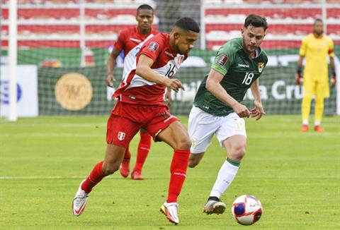 Dự đoán phạt góc trận Peru vs Bolivia (08h30 ngày 21/03)