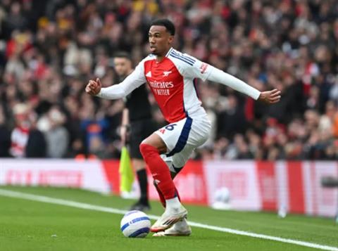 Al Nassr muốn gây sốc với Gabriel Magalhaes 