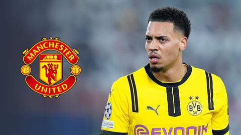Man United nhắm tiền vệ trung tâm của Dortmund