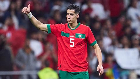 Tiểu sử trung vệ Nayef Aguerd