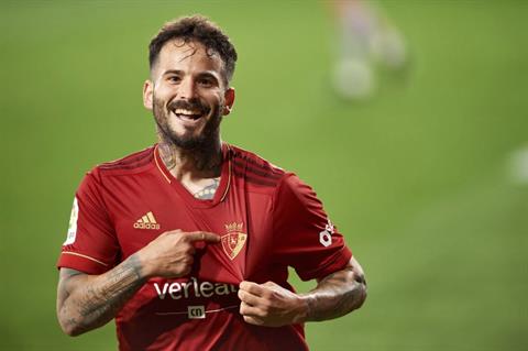 Thông tin, tiểu sử tiền vệ Ruben Garcia