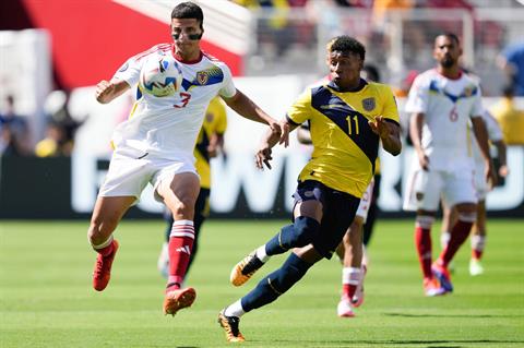 Dự đoán phạt góc hiệp 1 trận Ecuador vs Venezuela (04h00 ngày 22/03)