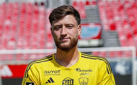 Tiểu sử và sự nghiệp của thủ môn Gregoire Coudert