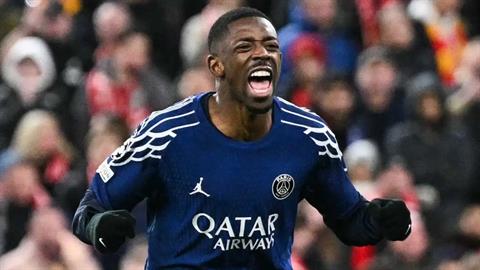 Guendouzi: "Ousmane Dembele có thể giành Quả bóng vàng"