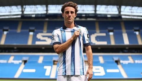 Tiểu sử cầu thủ Alvaro Odriozola