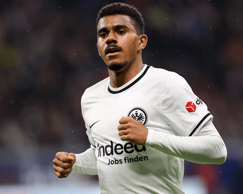 Thông tin tiểu sử tiền vệ Ansgar Knauff