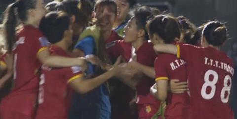 Đội bóng của Huỳnh Như tạo cơn địa chấn tại tứ kết Cúp C1 châu Á