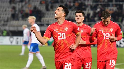 Dự đoán phạt góc trận đấu Liechtenstein vs Bắc Macedonia (21h00 ngày 22/03)