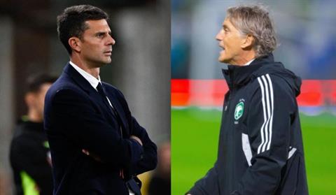 NÓNG: Juventus chuẩn bị bổ nhiệm Roberto Mancini, thế chỗ Thiago Motta