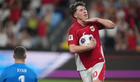 Báo Indonesia vẽ kịch bản giúp đội nhà góp mặt ở World Cup 2026