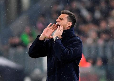 Juventus chính thức sa thải Thiago Motta