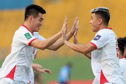 VIDEO: Tuyển Việt Nam thoải mái, sẵn sàng giành trọn 3 điểm trước Lào