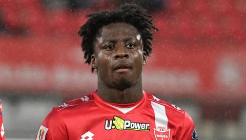 Tiểu sử tiền vệ cánh Kevin Martins