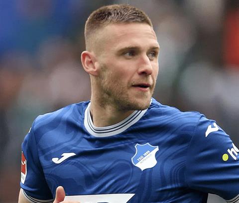 Tiểu sử hậu vệ Pavel Kaderabek CLB Hoffenheim