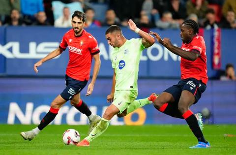 Phân tích, dự đoán trận đấu Barca vs Osasuna (3h00 ngày 28/3)