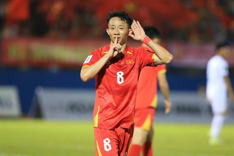 Đội hạng Nhất quan tâm Châu Ngọc Quang