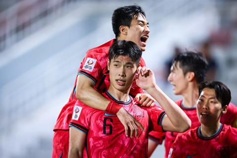 U22 Hàn Quốc “kiến tạo”, U22 Việt Nam đứng trước cơ hội vô địch giải Tứ hùng